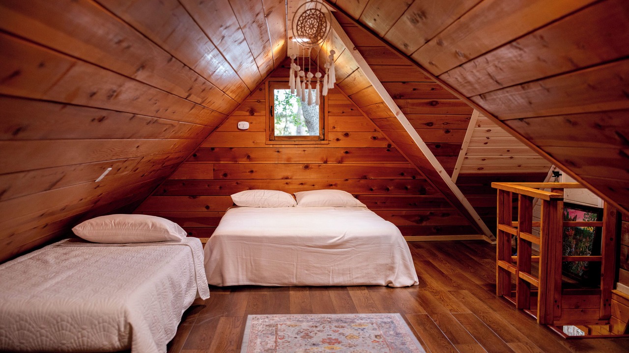 Photo of Bedroom in Bass Lake