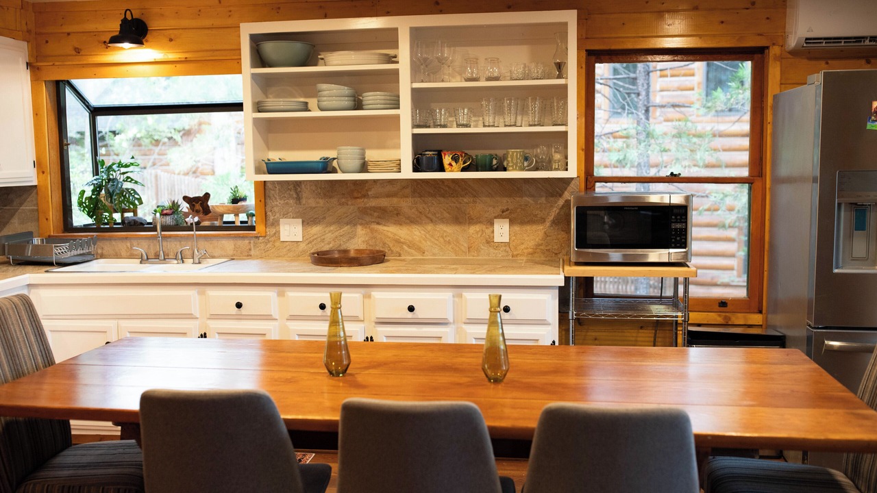 Photo of Kitchen in Bass Lake