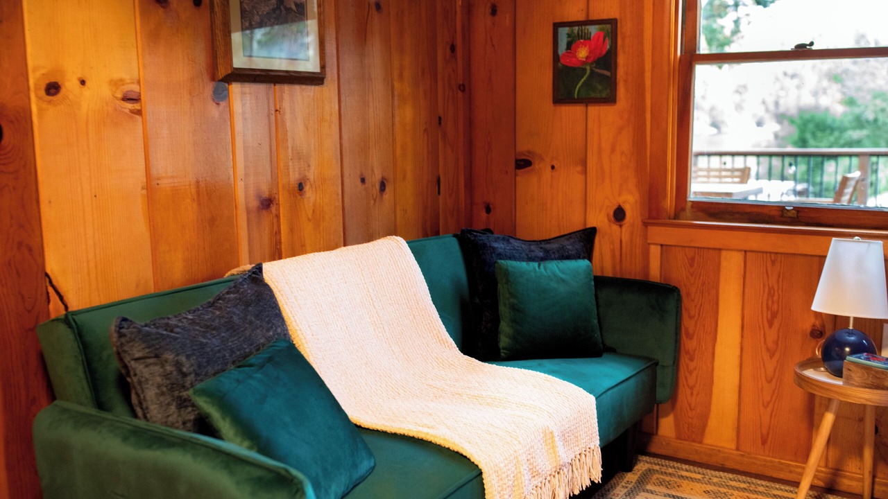 Photo of Livingroom in Bass Lake