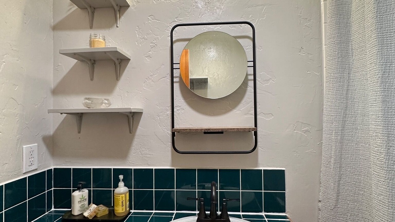 Photo of Bathroom in Bass Lake