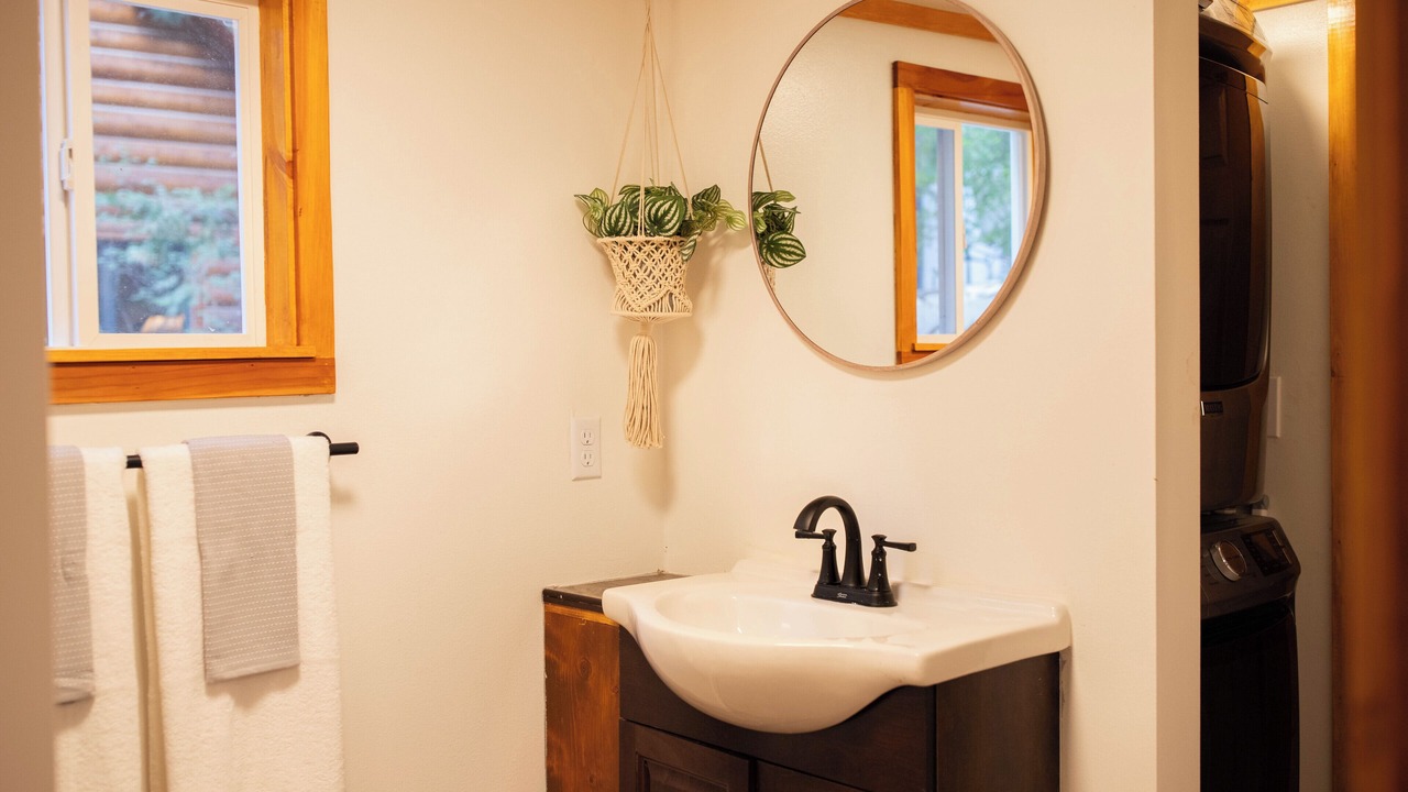 Photo of Bathroom in Bass Lake