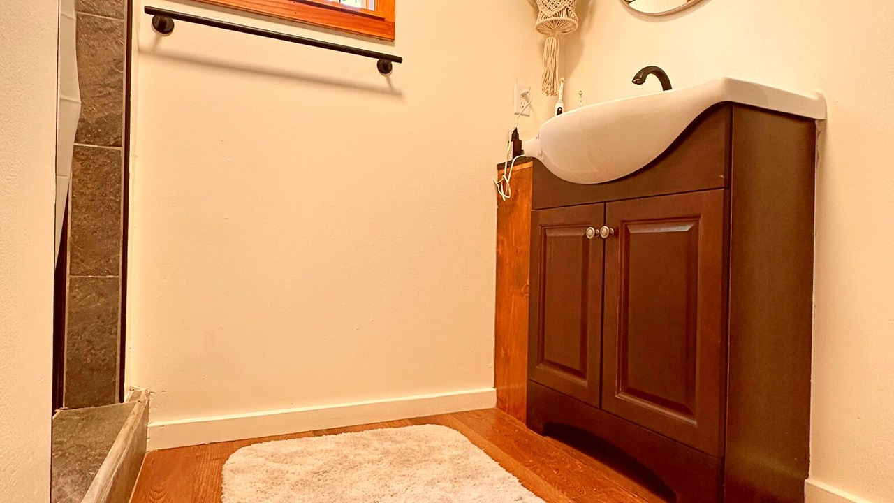 Photo of Bathroom in Bass Lake