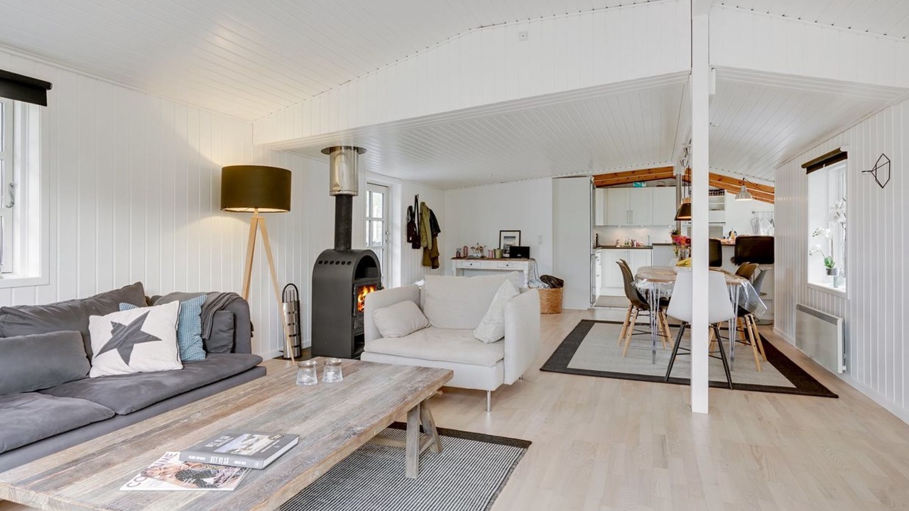 Photo of Livingroom in Svendborg