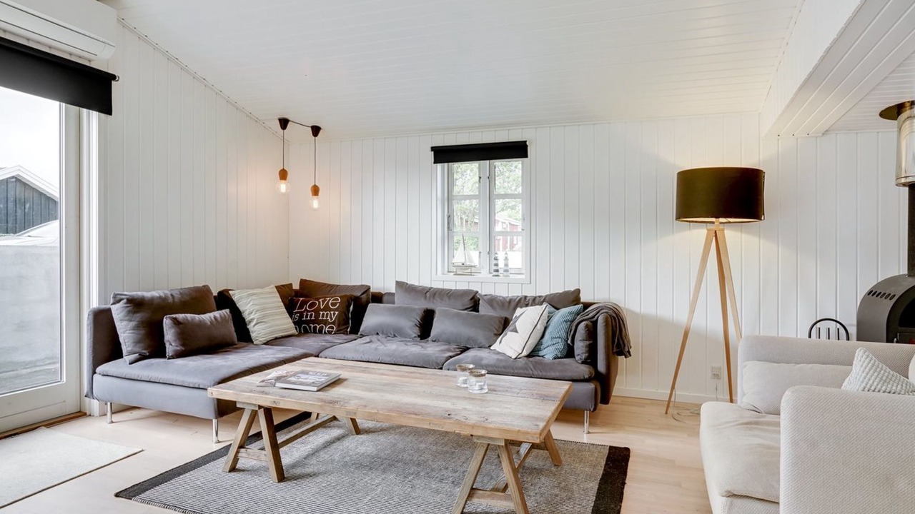 Photo of Livingroom in Svendborg