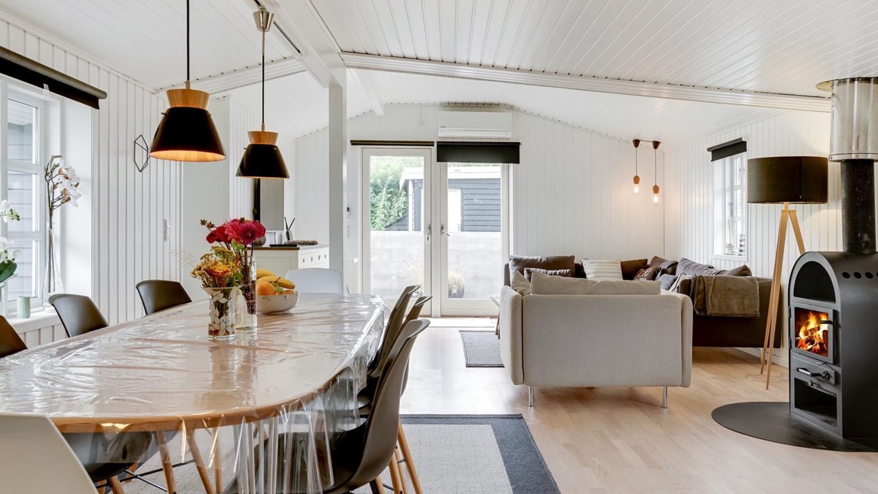Photo of Livingroom in Svendborg