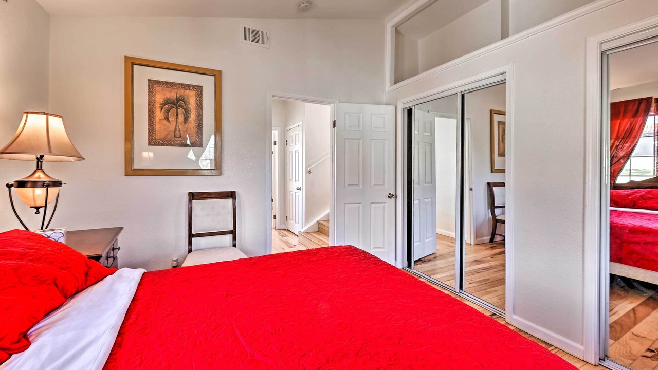 Photo of Bedroom in Lake Elsinore