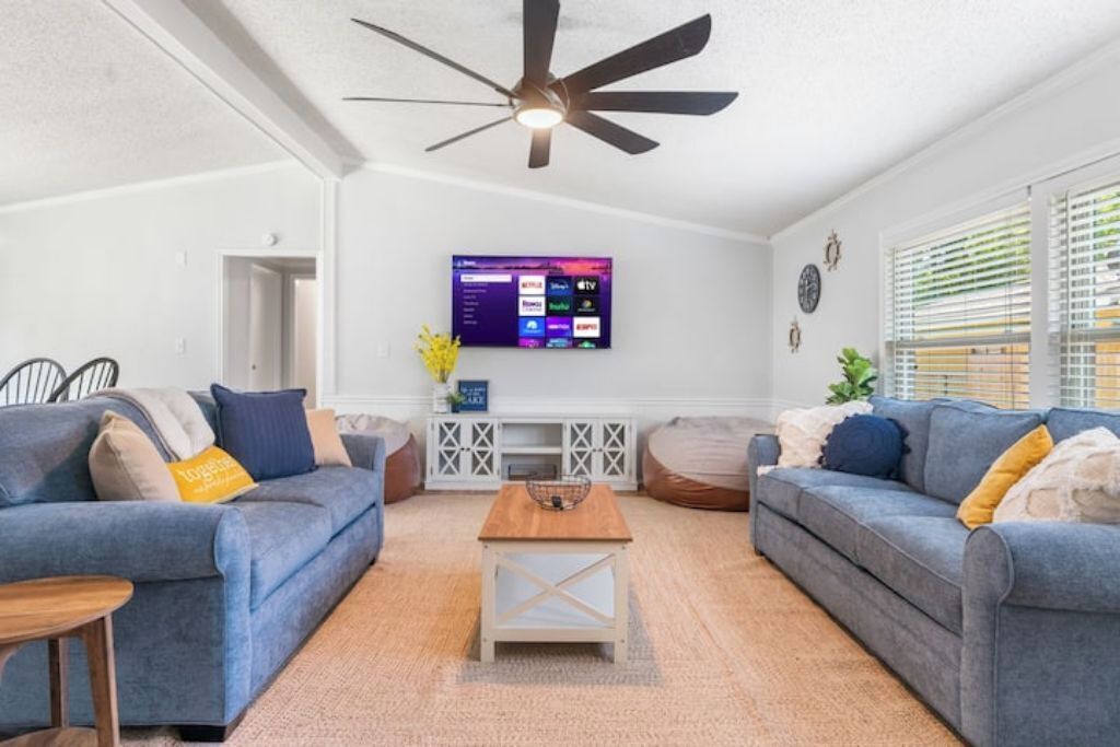 Photo of Livingroom in Willis
