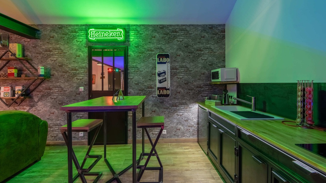 Photo of Kitchen in Aiguebelette-le-Lac