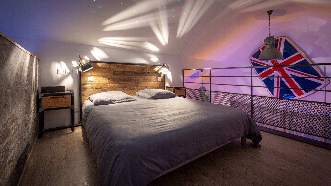 Photo of Bedroom in Aiguebelette-le-Lac