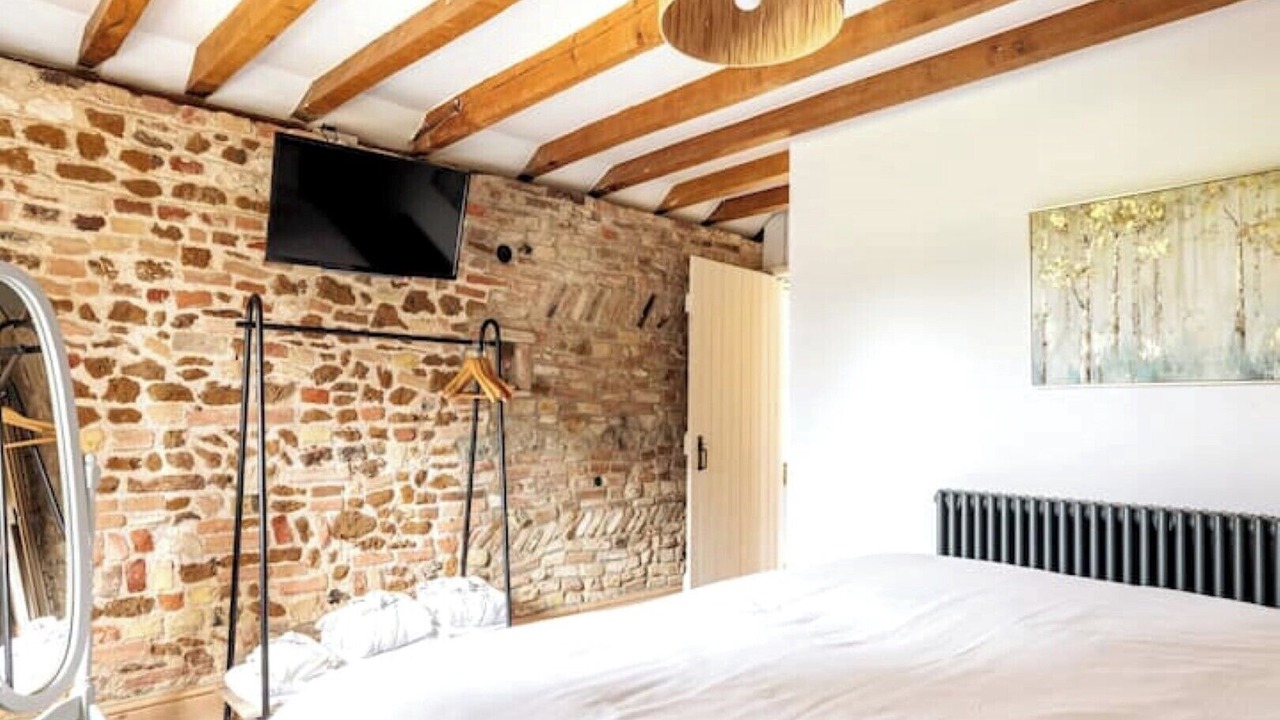 Photo of Bedroom in Pentney