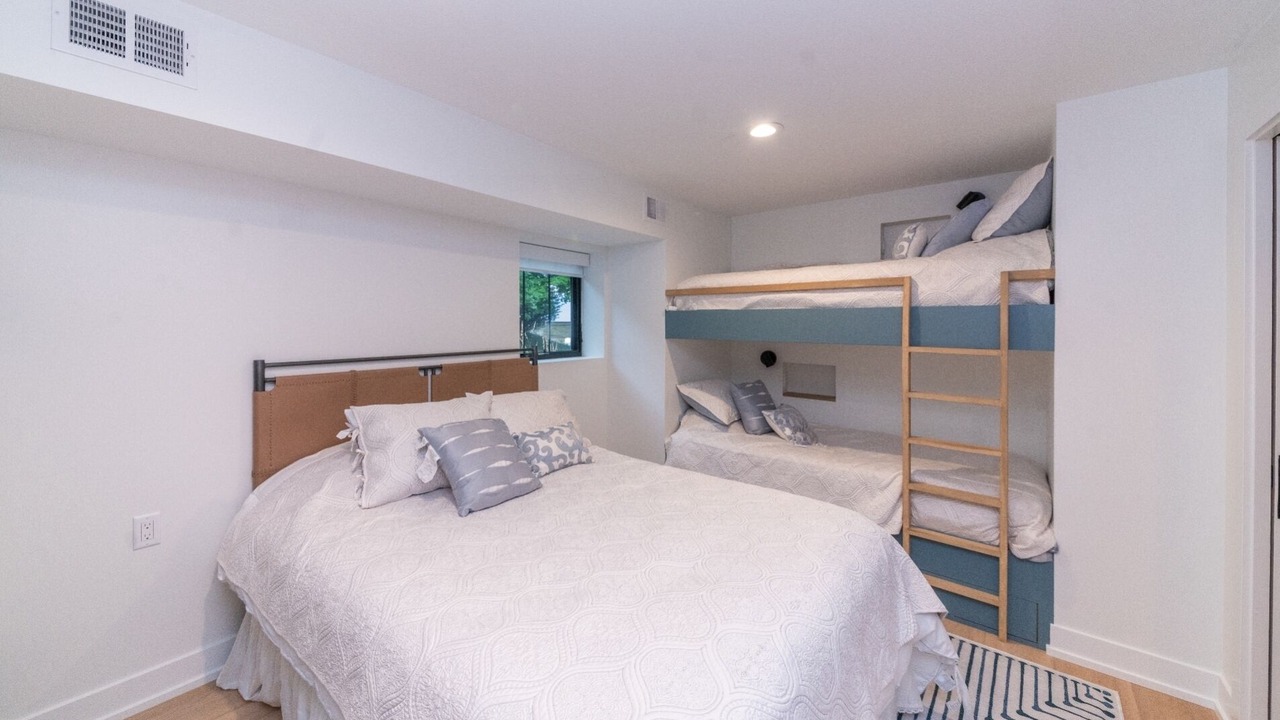 Photo of Bedroom in Lake Michigan Beach