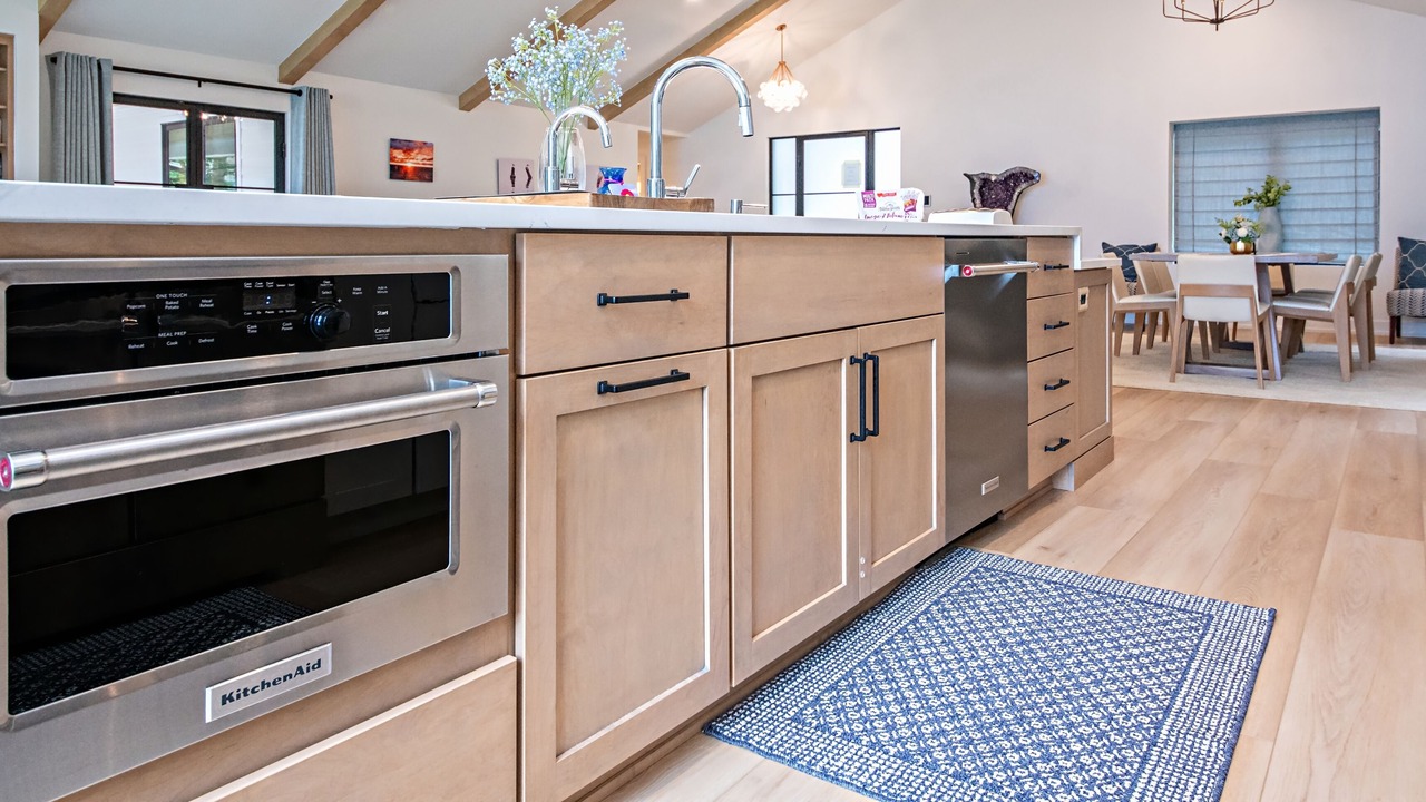 Photo of Kitchen in Lake Michigan Beach
