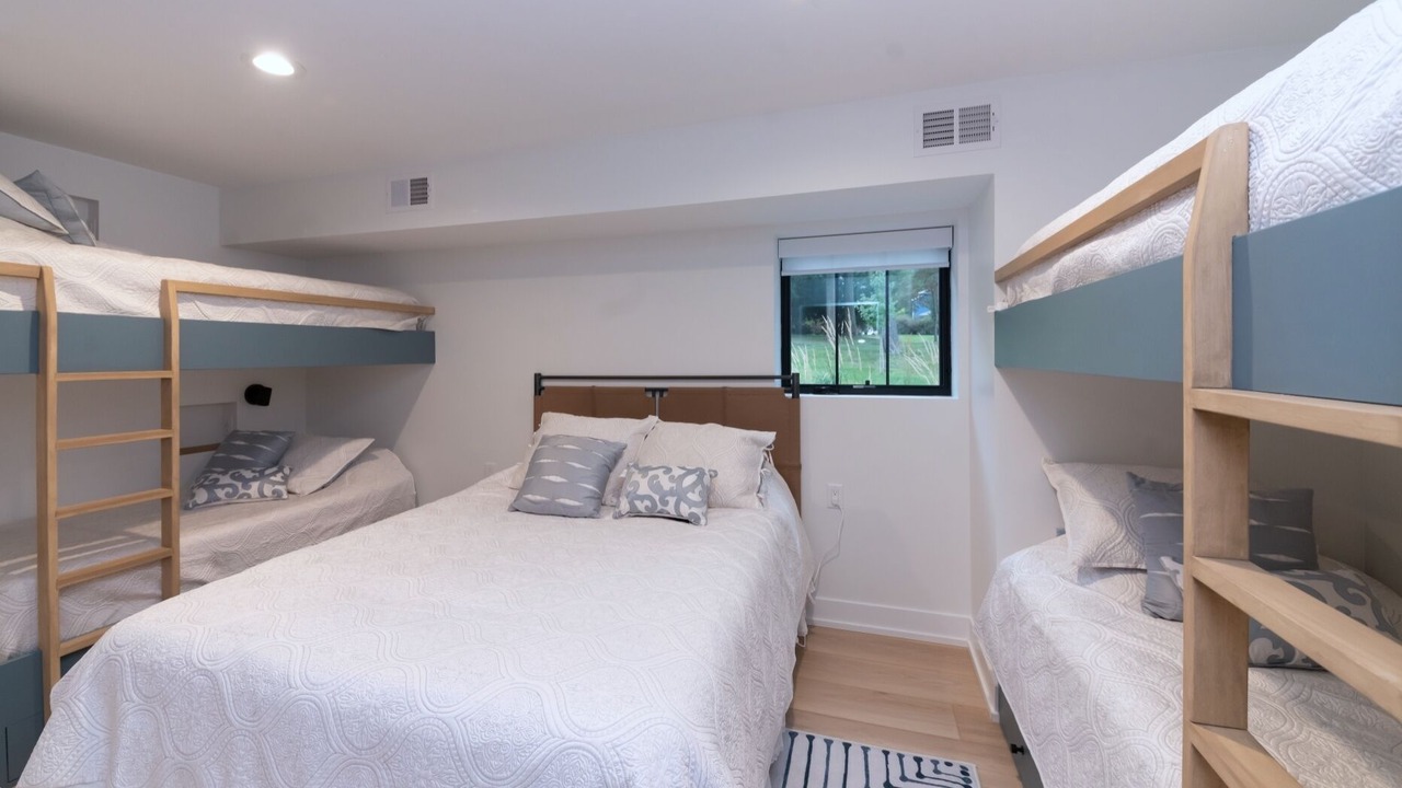 Photo of Bedroom in Lake Michigan Beach