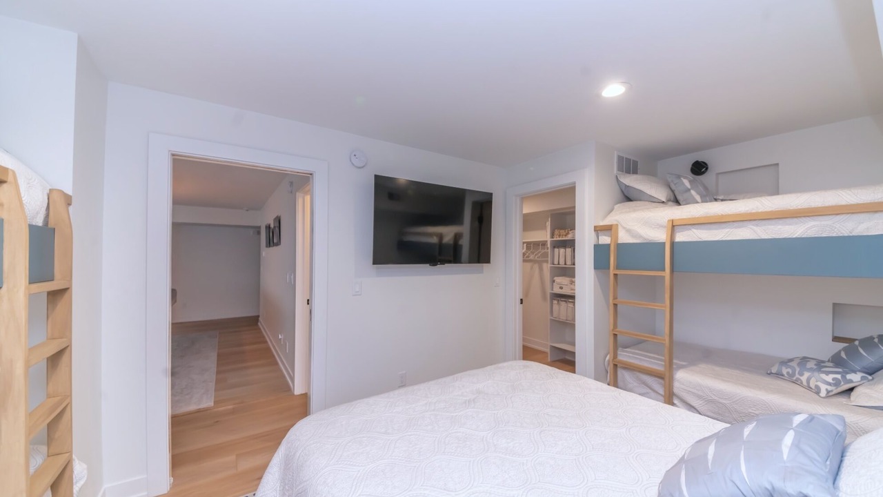 Photo of Bedroom in Lake Michigan Beach