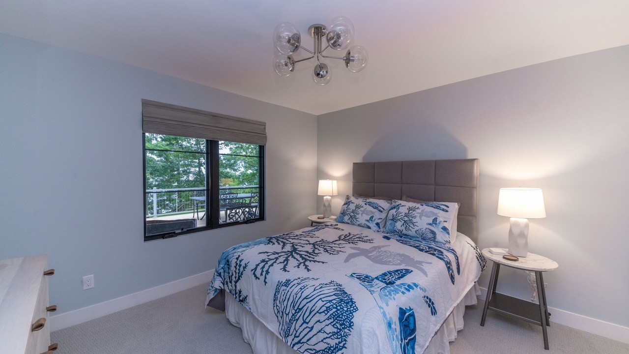 Photo of Bedroom in Lake Michigan Beach