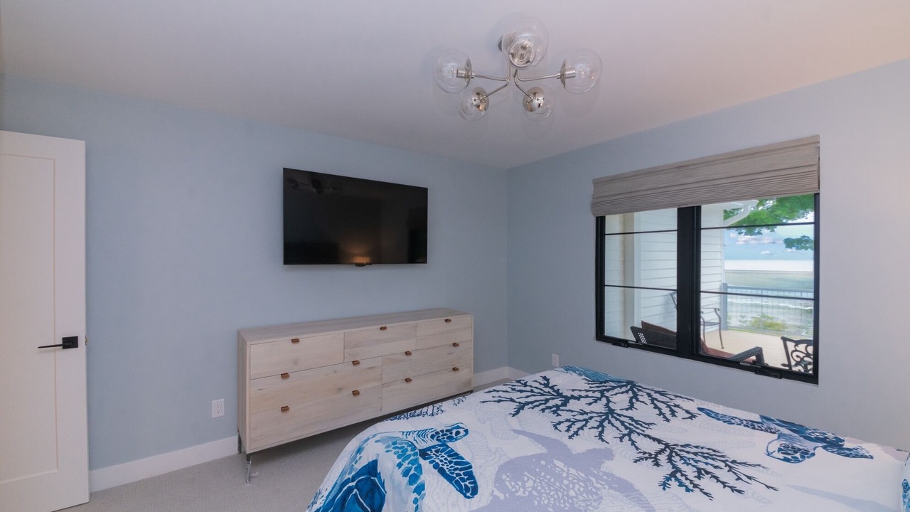 Photo of Bedroom in Lake Michigan Beach