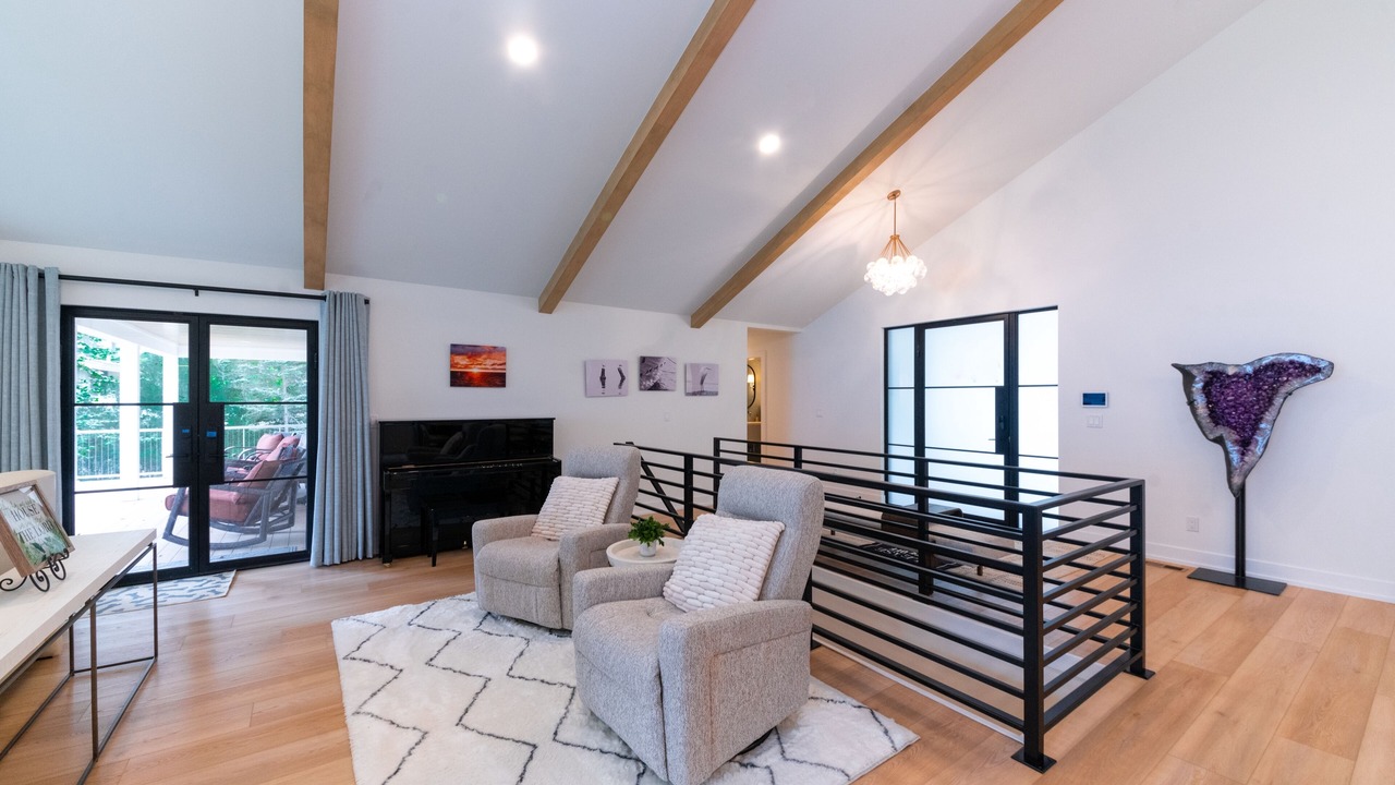 Photo of Livingroom in Lake Michigan Beach