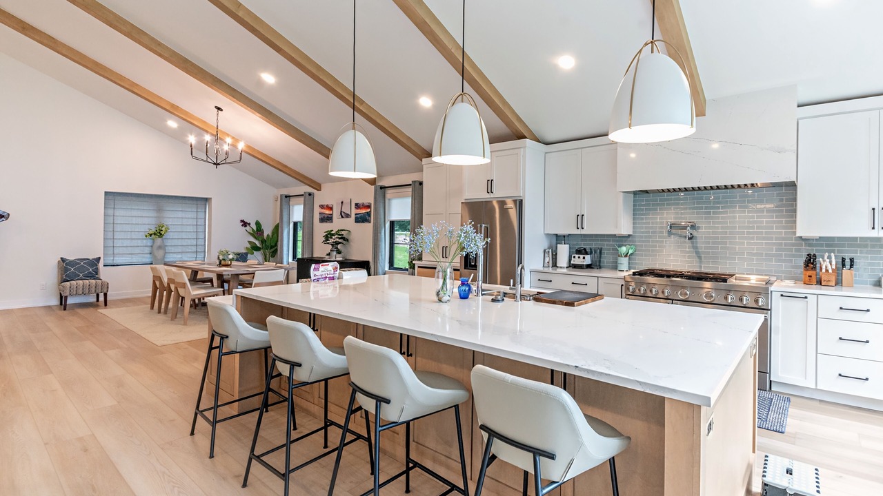 Photo of Kitchen in Lake Michigan Beach