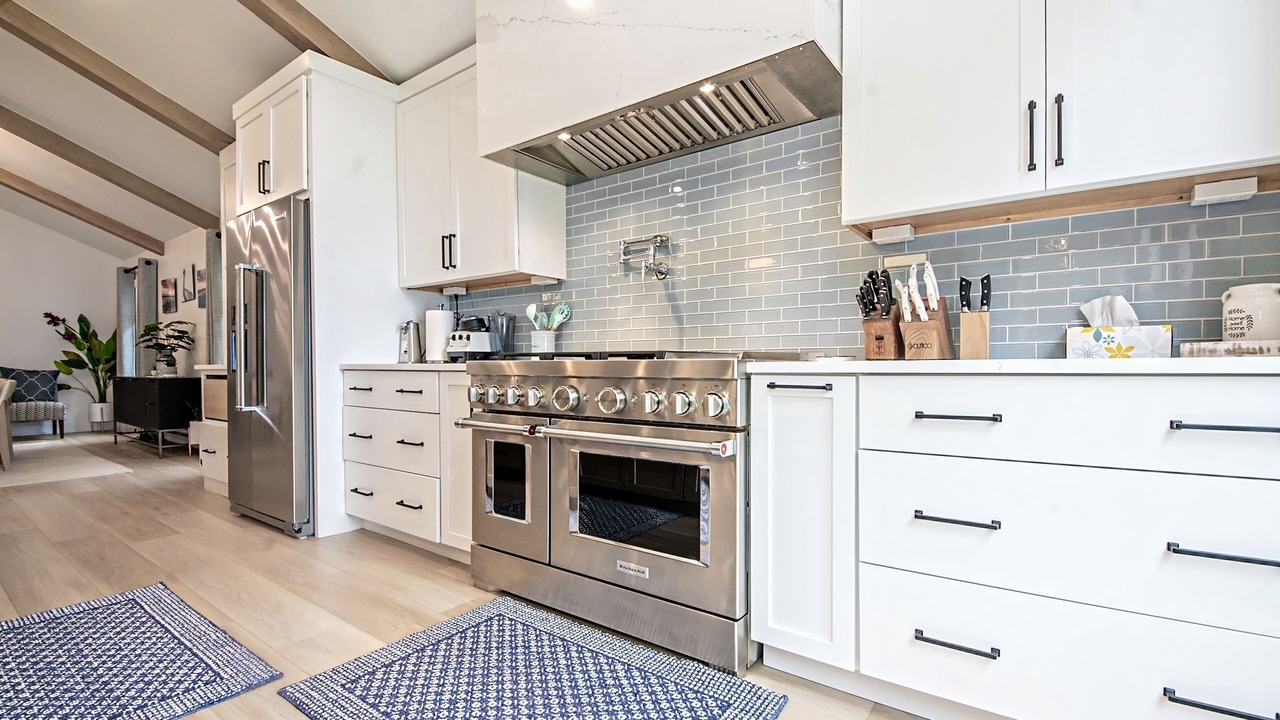 Photo of Kitchen in Lake Michigan Beach