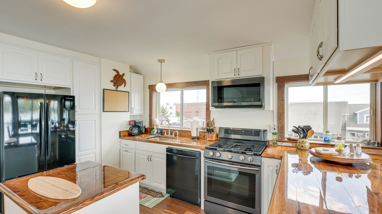 Photo of Kitchen in Manset