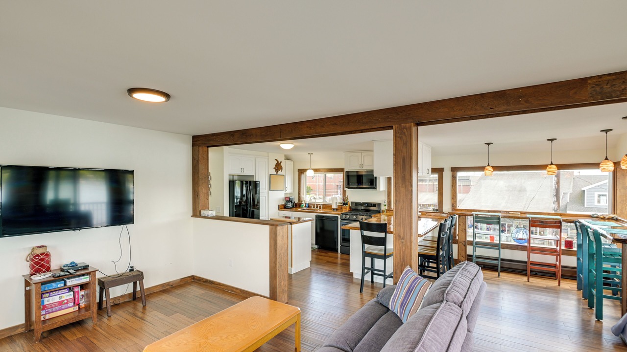Photo of Livingroom in Manset