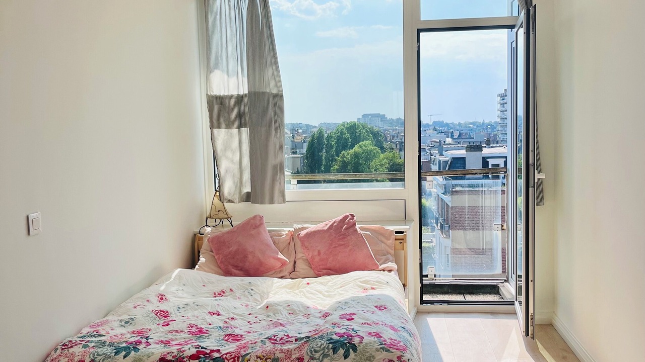 Photo of Bedroom in Ixelles