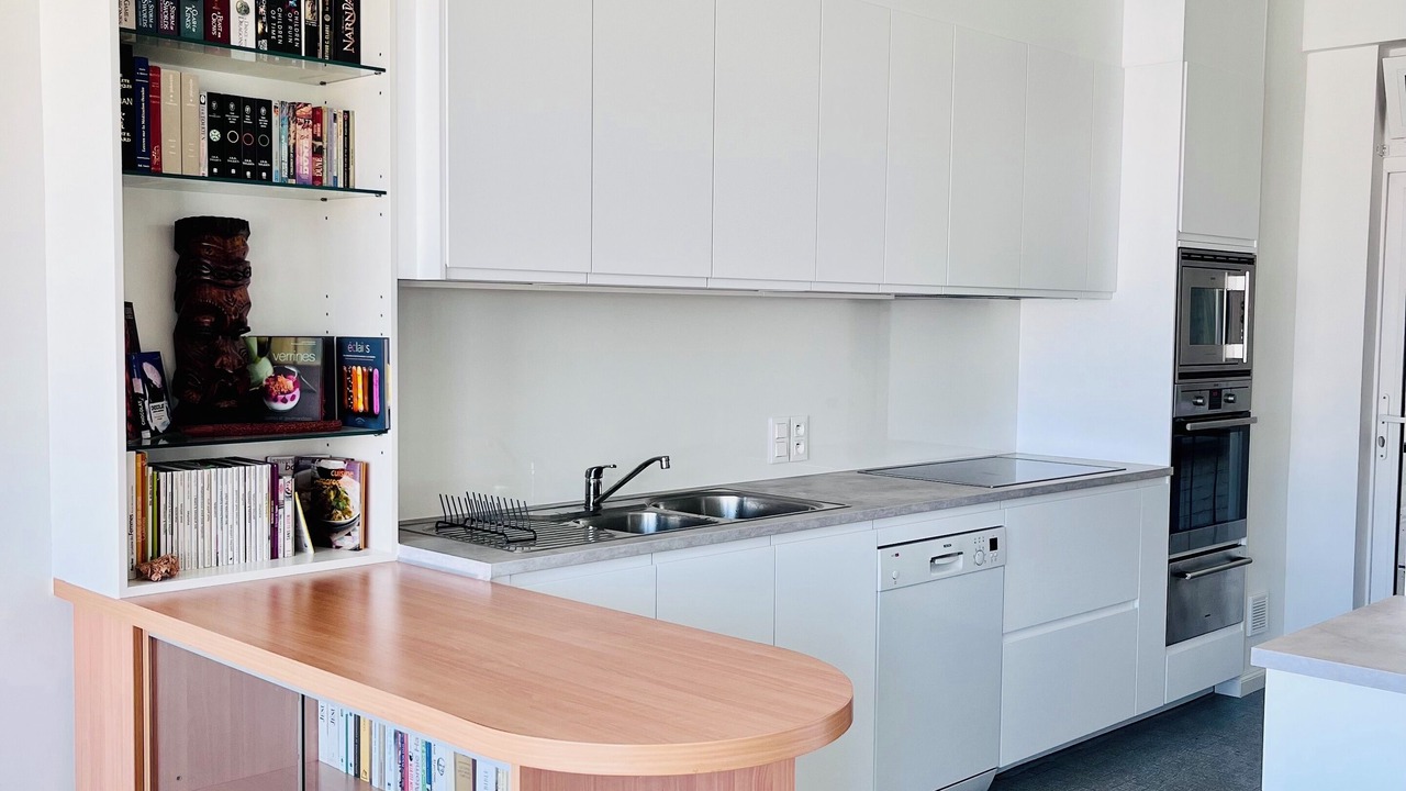 Photo of Kitchen in Ixelles