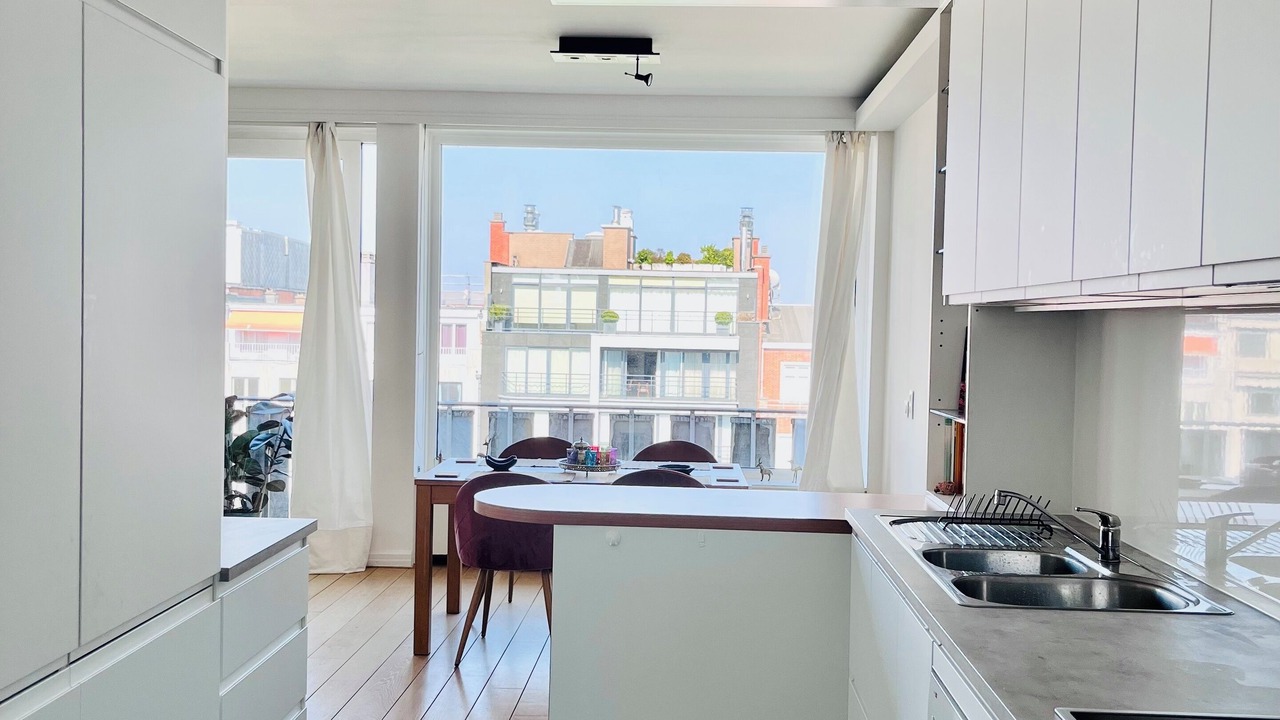 Photo of Kitchen in Ixelles