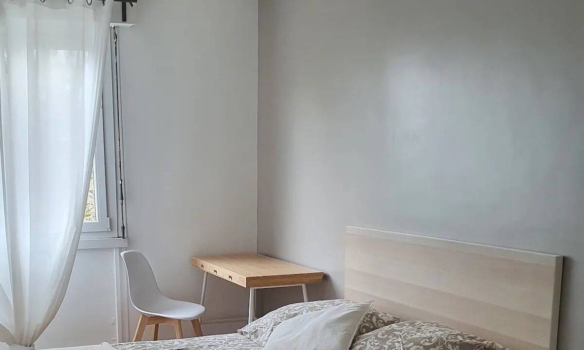 Photo of Bedroom in Mousseau