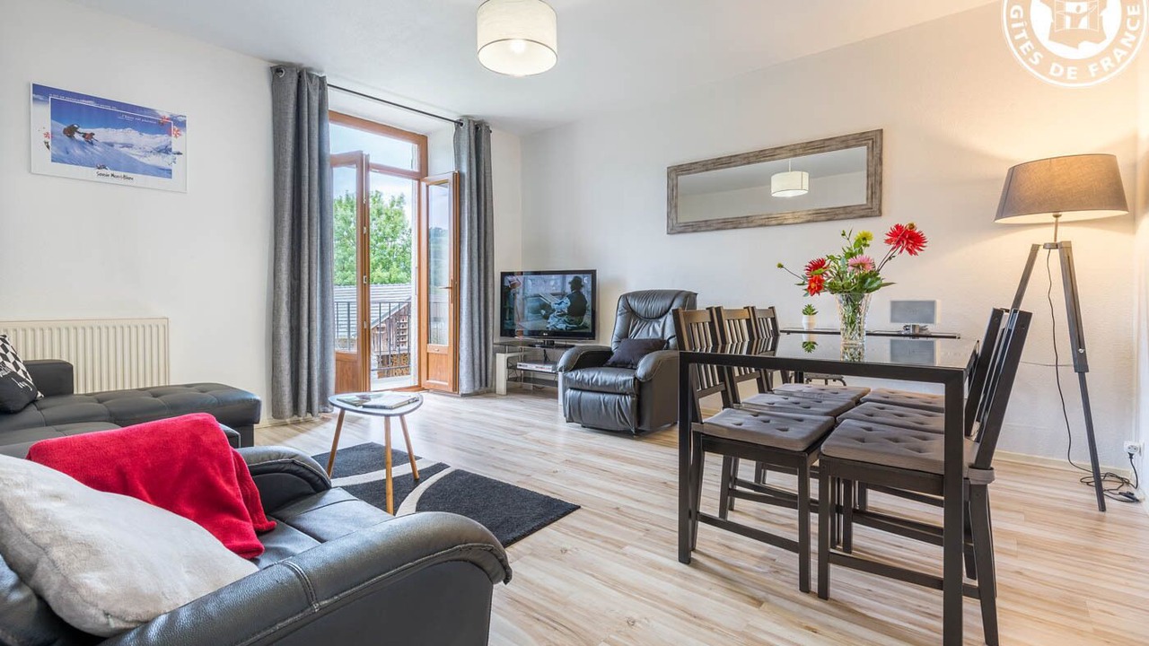 Photo of Livingroom in La Croix-de-la-Rochette