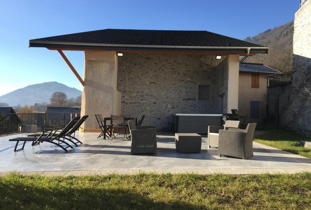 Photo of Patio Balcony in La Croix-de-la-Rochette
