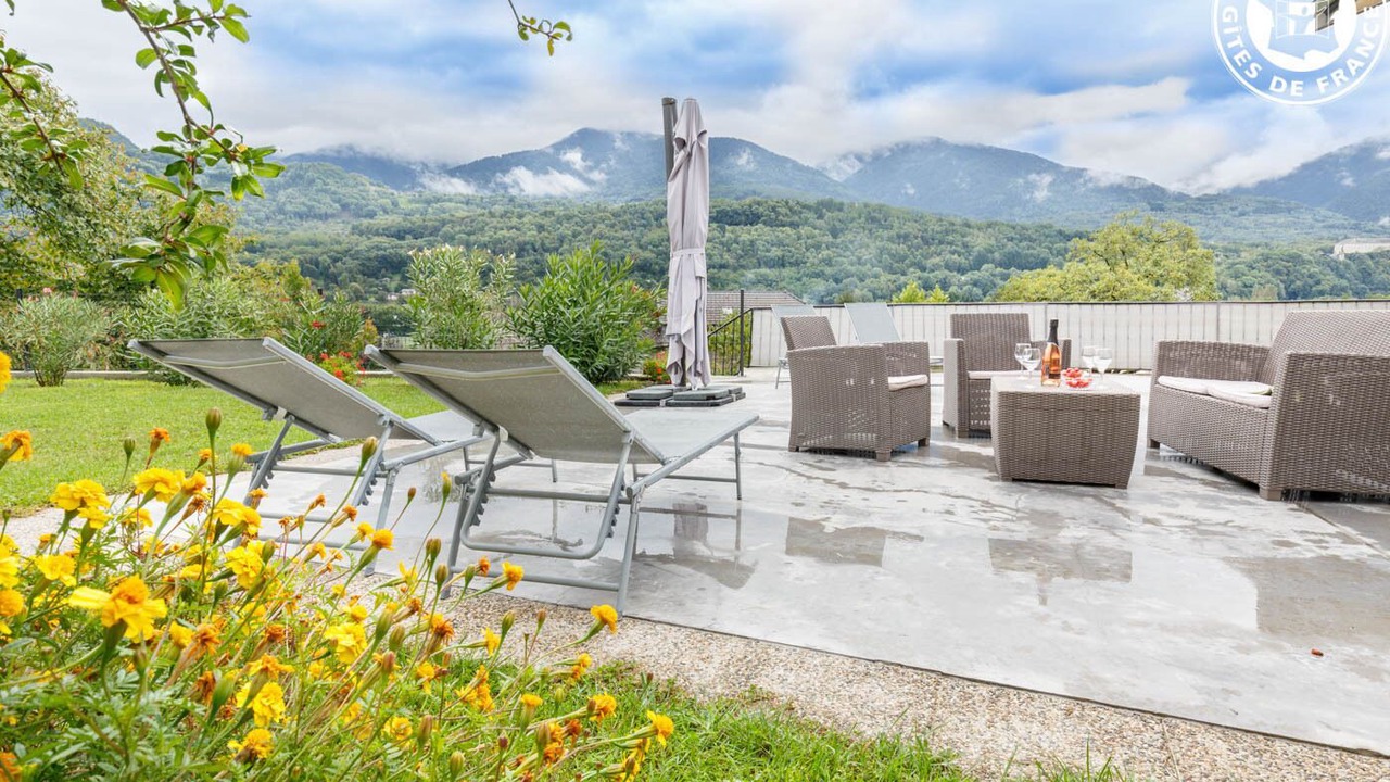 Photo of Patio Balcony in La Croix-de-la-Rochette