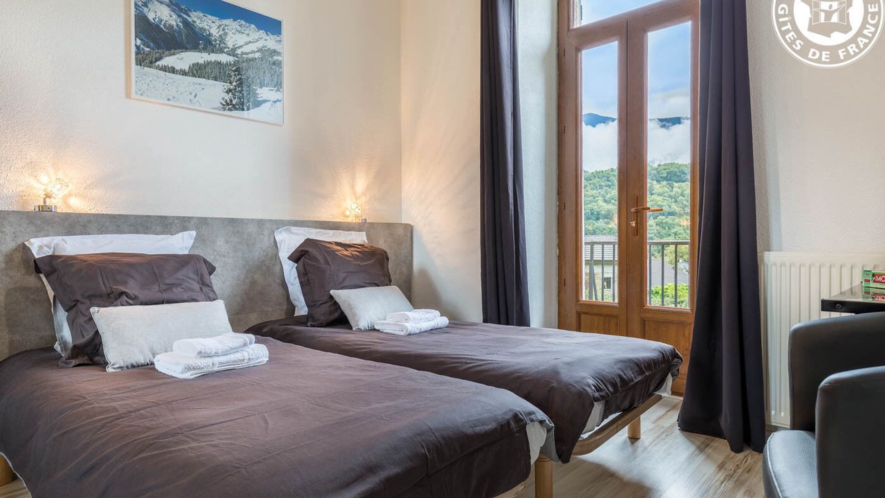 Photo of Bedroom in La Croix-de-la-Rochette