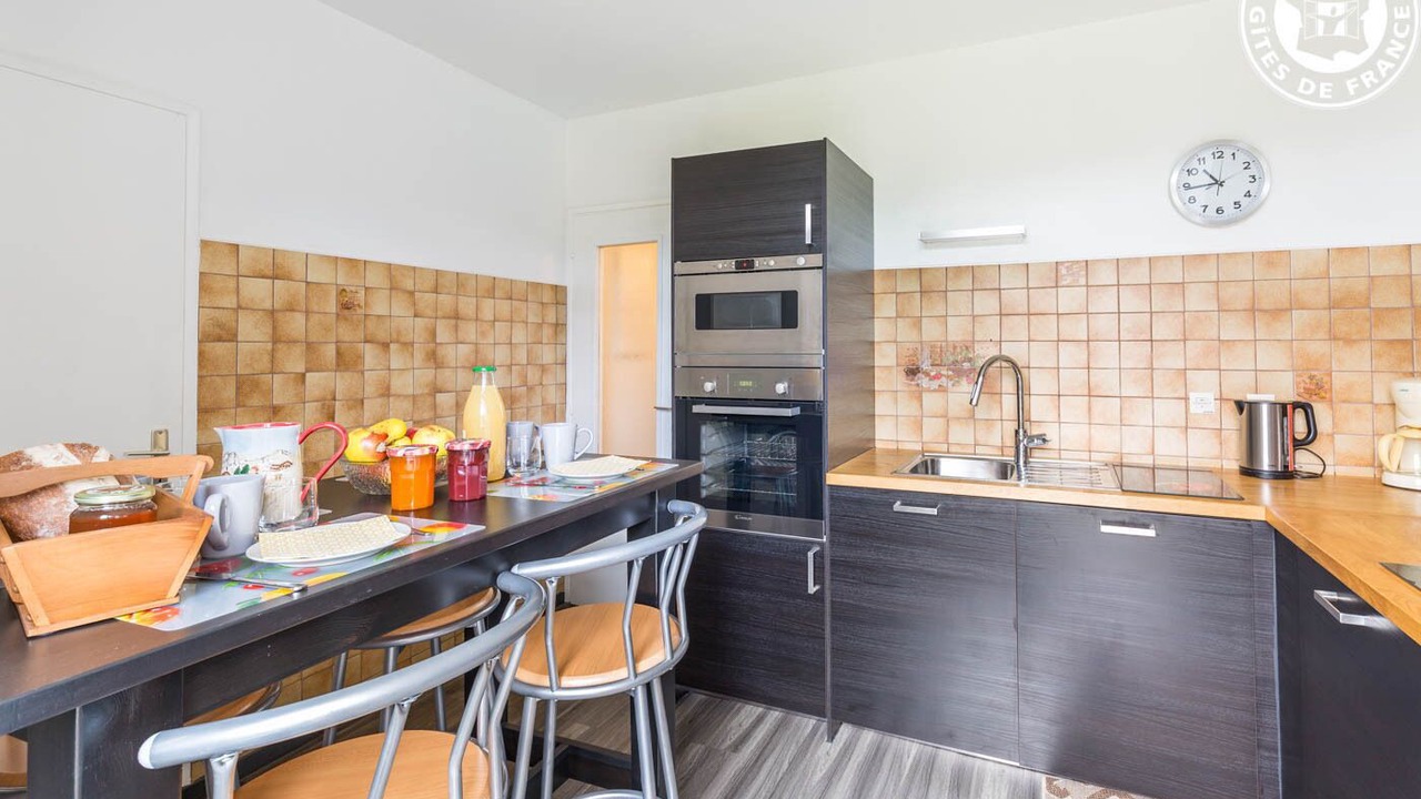 Photo of Kitchen in La Croix-de-la-Rochette