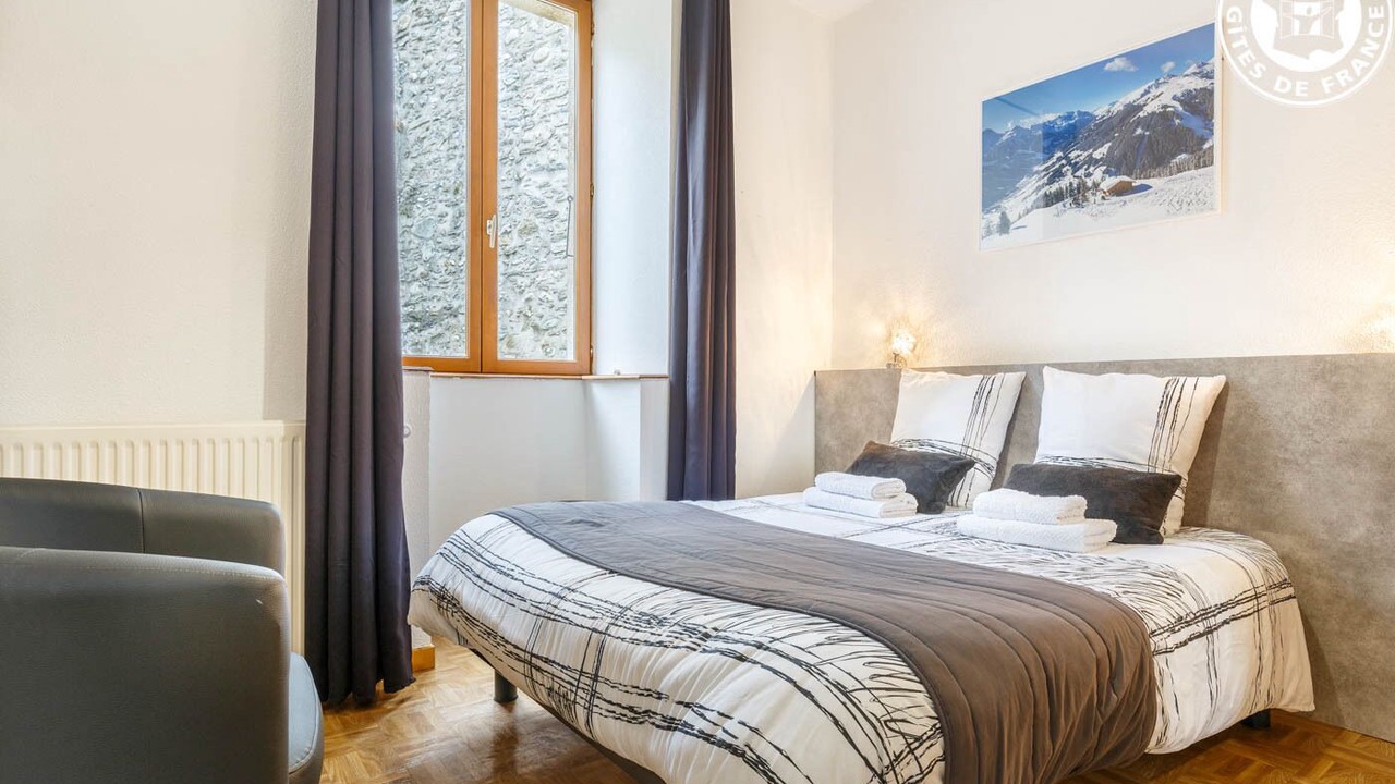 Photo of Bedroom in La Croix-de-la-Rochette