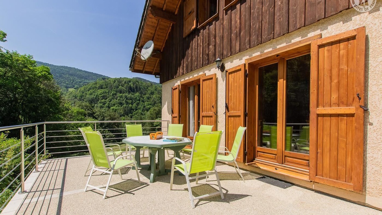 Photo of Outdoor in Entremont-le-Vieux