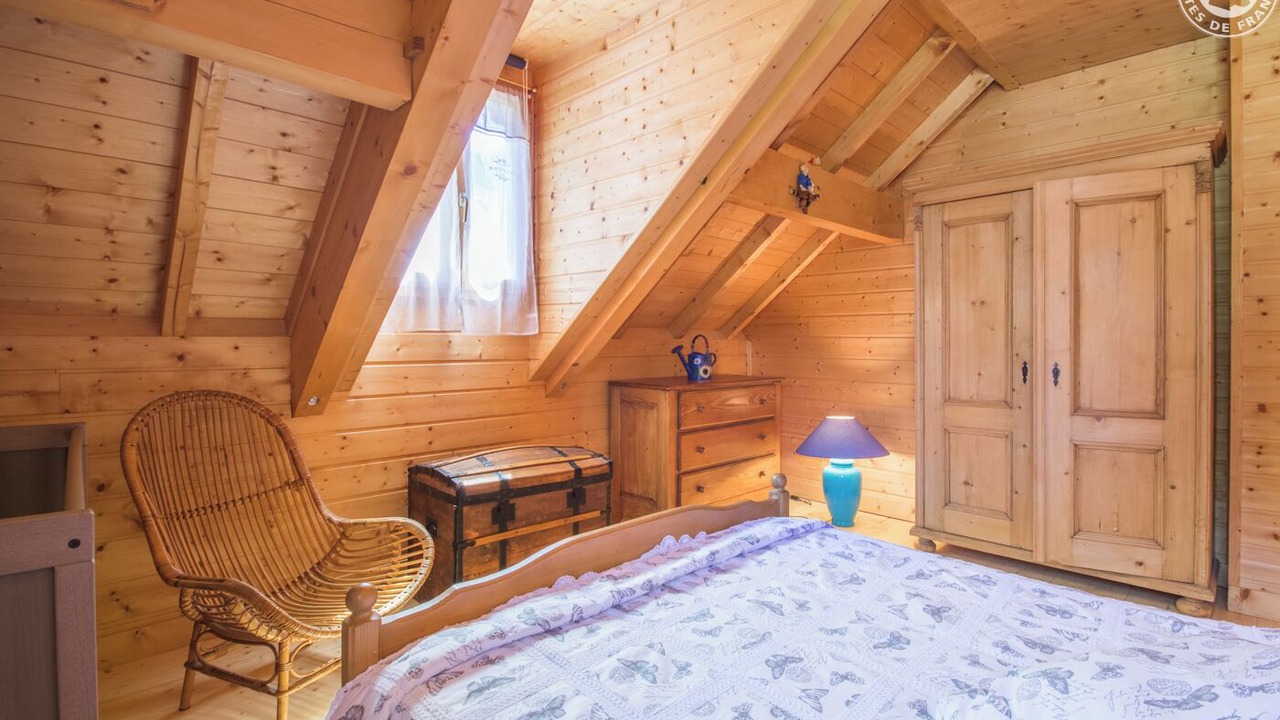 Photo of Bedroom in Entremont-le-Vieux
