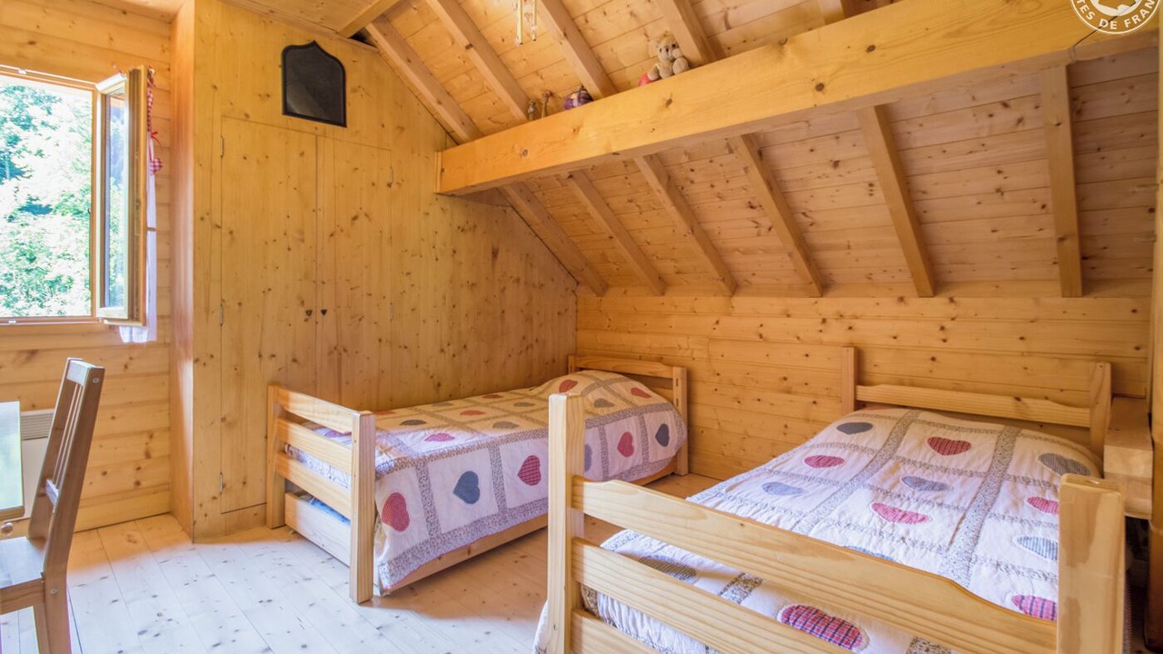 Photo of Bedroom in Entremont-le-Vieux