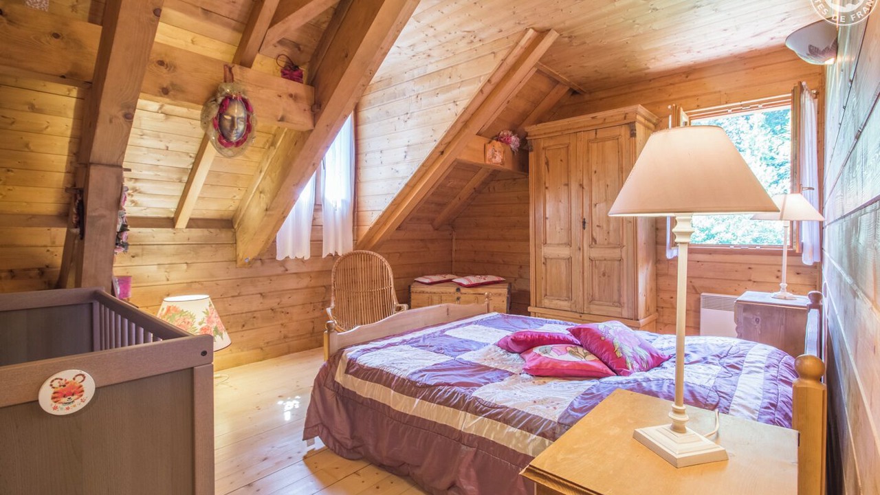 Photo of Bedroom in Entremont-le-Vieux