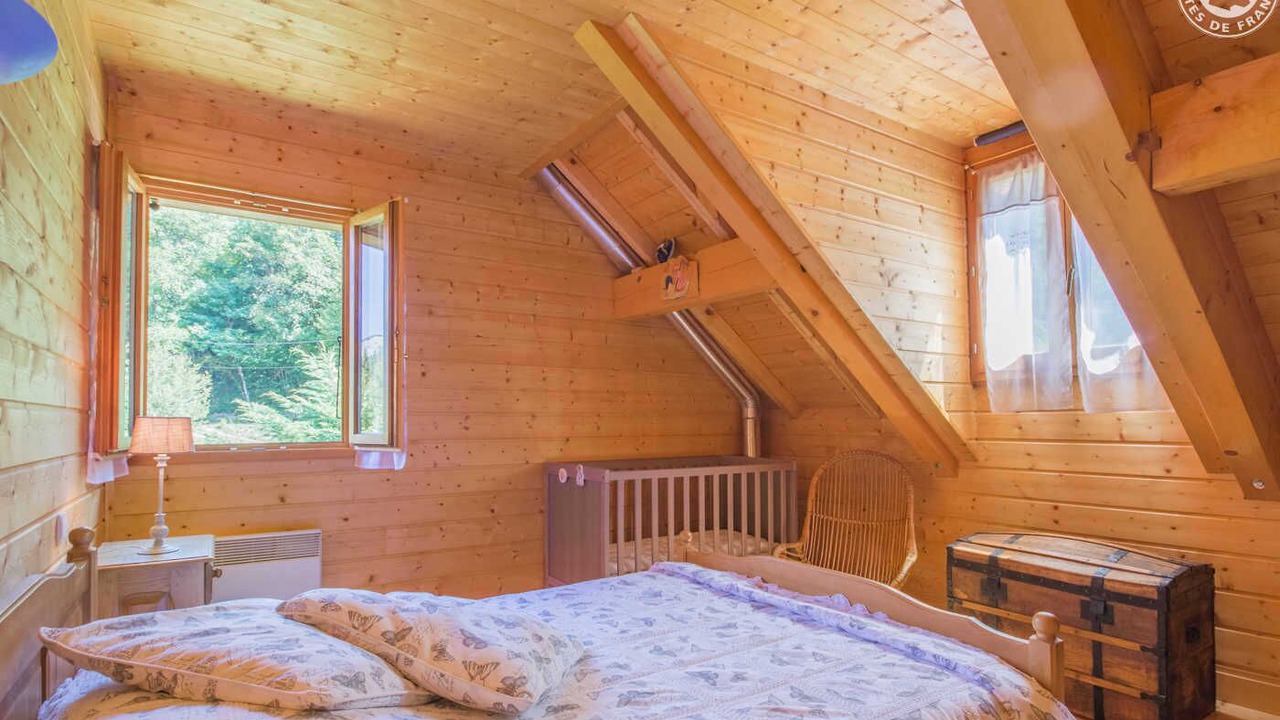 Photo of Bedroom in Entremont-le-Vieux