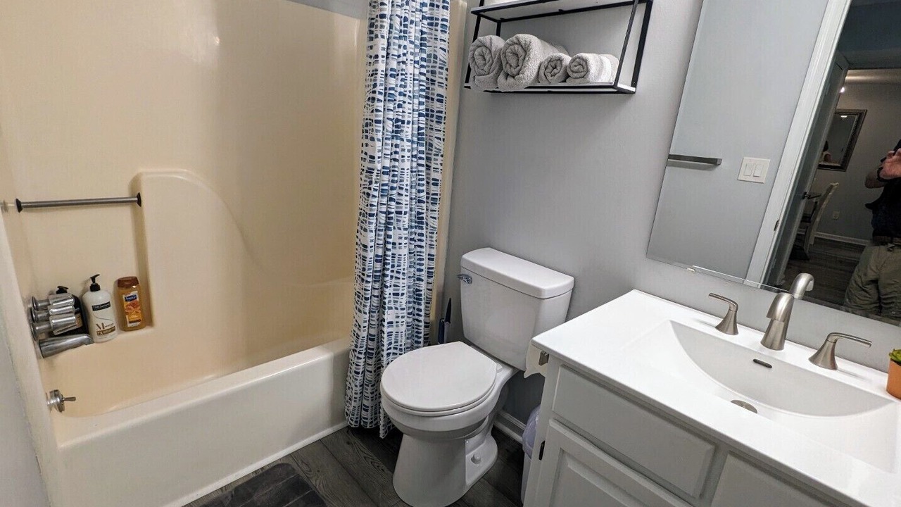 Photo of Bathroom in Columbia