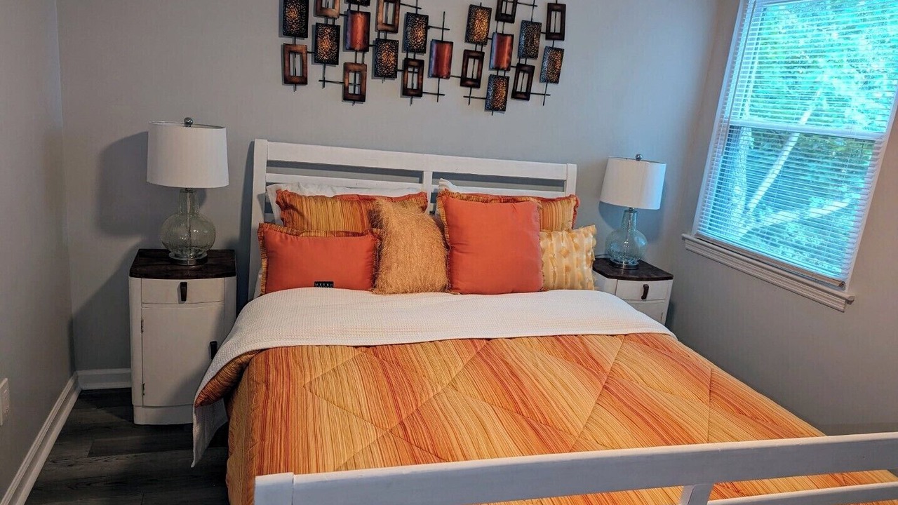 Photo of Bedroom in Columbia