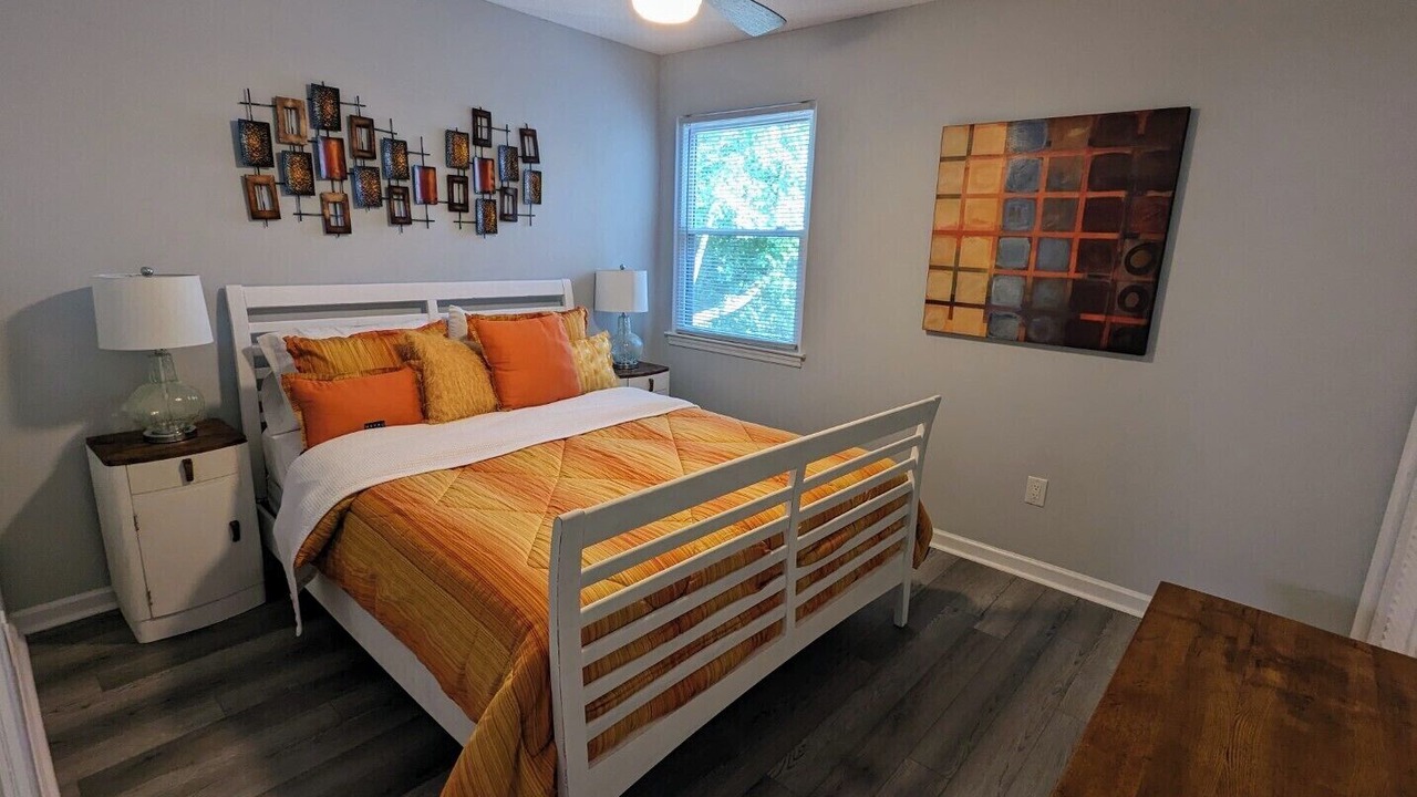 Photo of Bedroom in Columbia