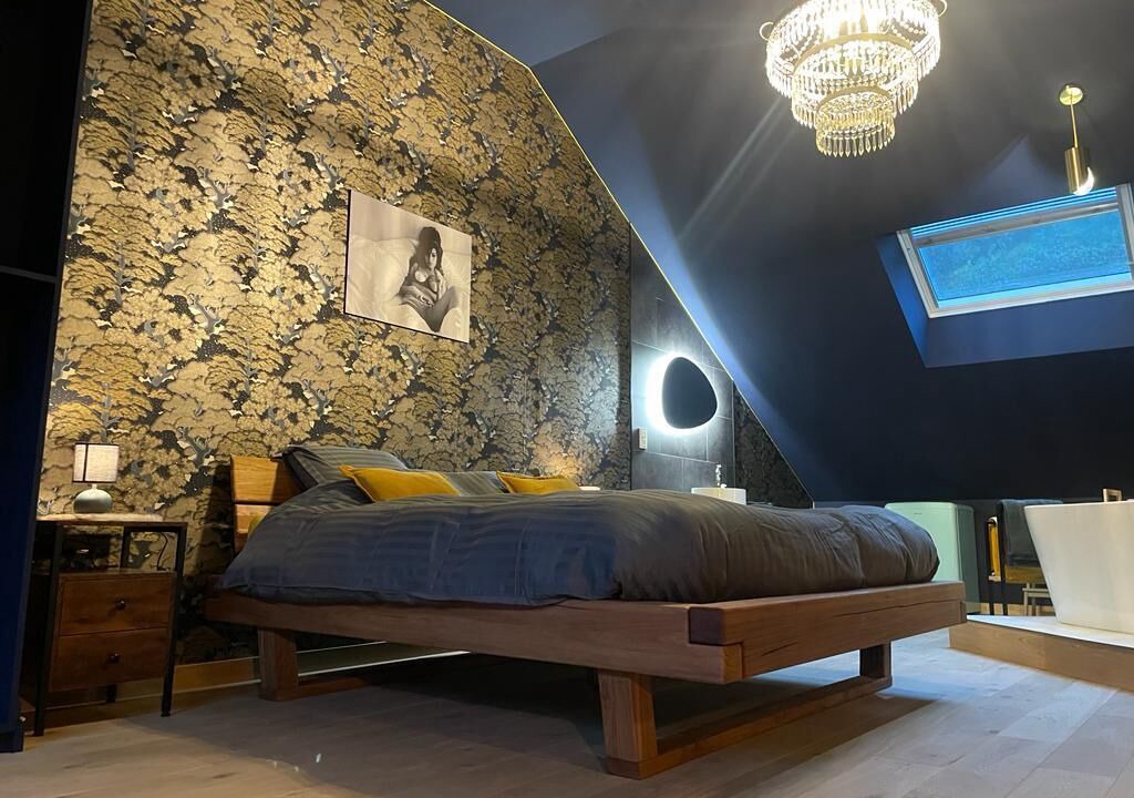 Photo of Bedroom in Bouillon