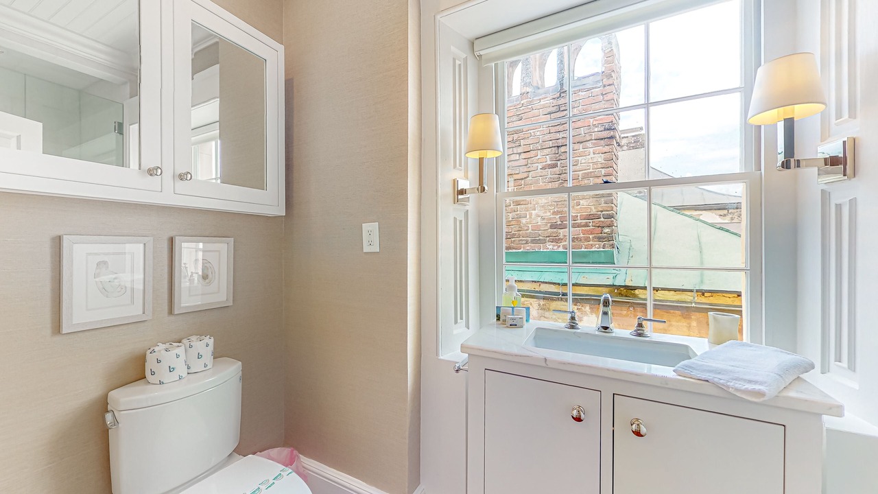 Photo of Bathroom in South of Broad