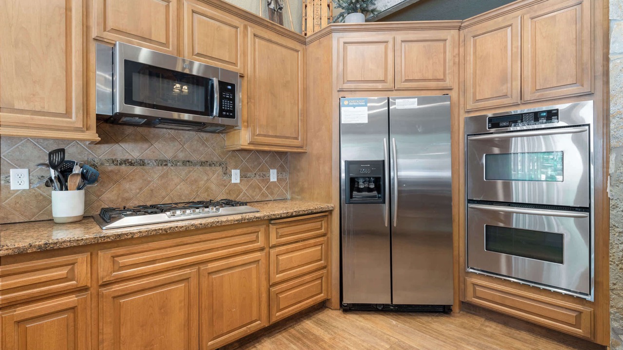 Photo of Kitchen in Granite Ridge