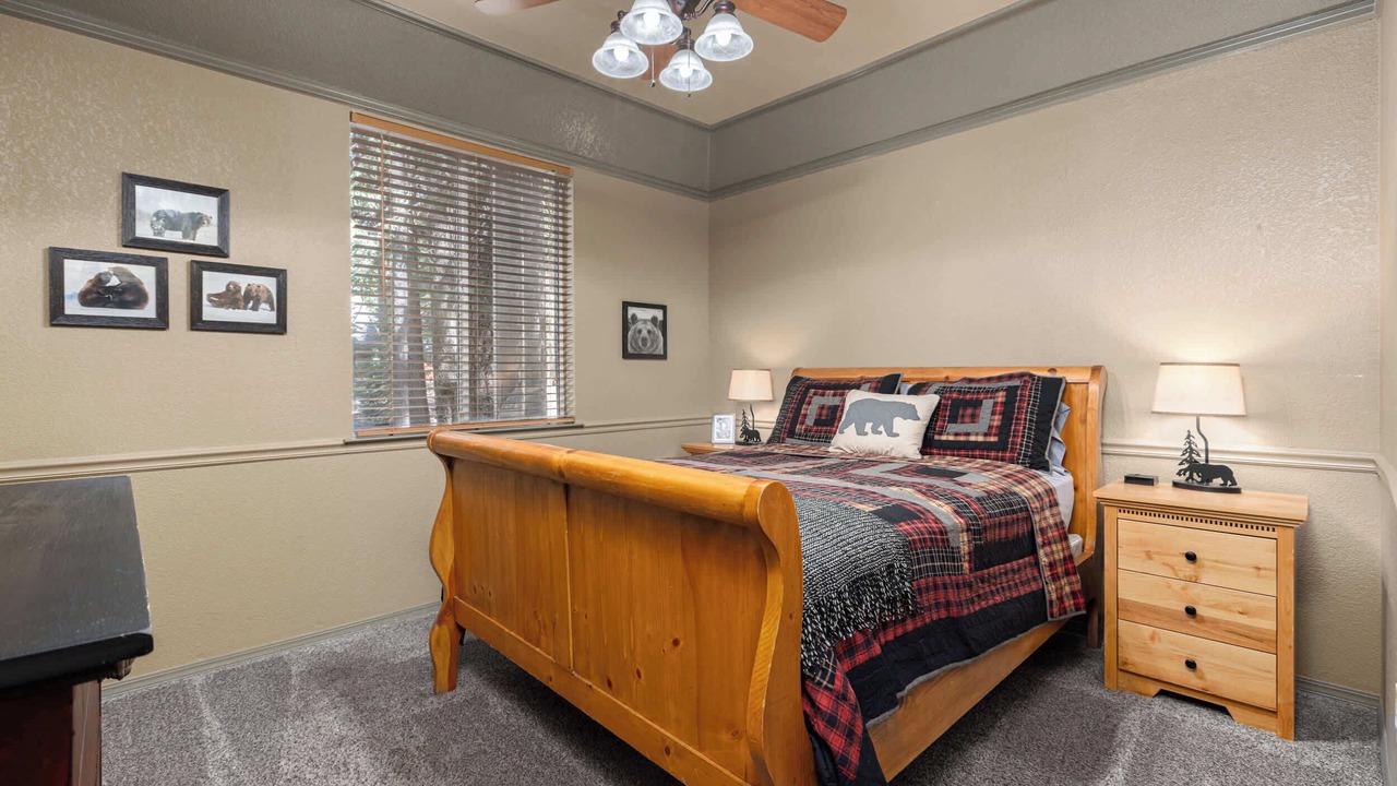 Photo of Bedroom in Granite Ridge