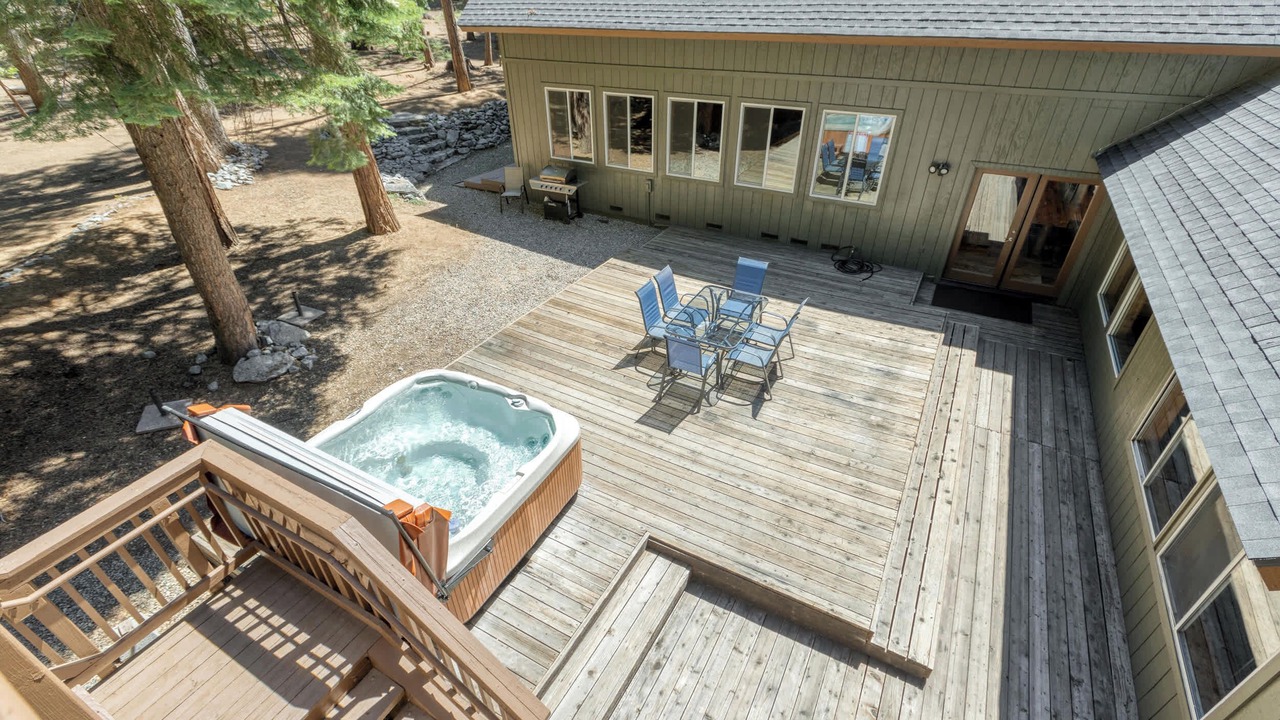 Photo of Patio Balcony in Granite Ridge