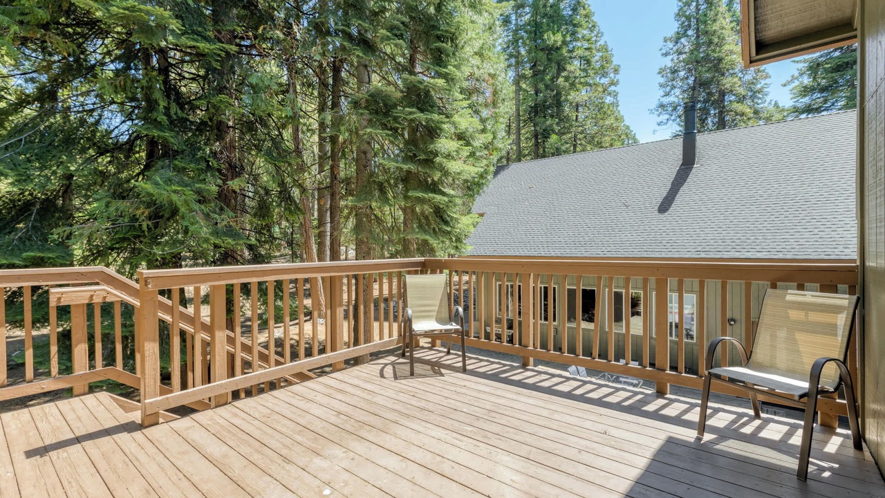 Photo of Patio Balcony in Granite Ridge
