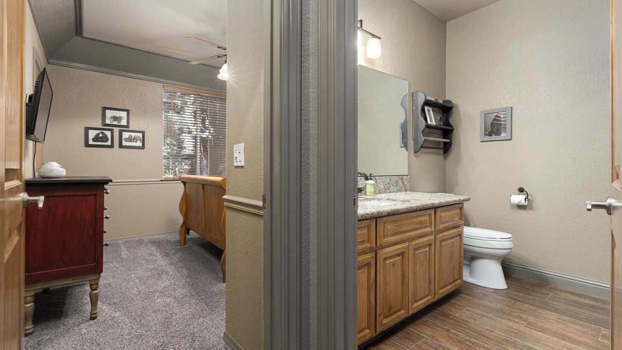 Photo of Bathroom in Granite Ridge